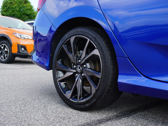 2020 Honda Civic Sport - Photo 7