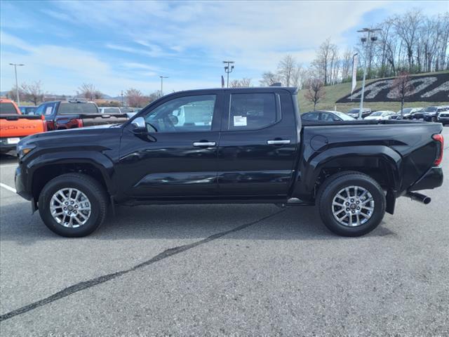 2025 Toyota Tacoma Limited - Photo 7