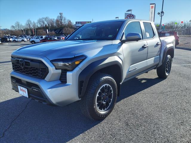 2024 Toyota Tacoma TRD Off-Road - Photo 7