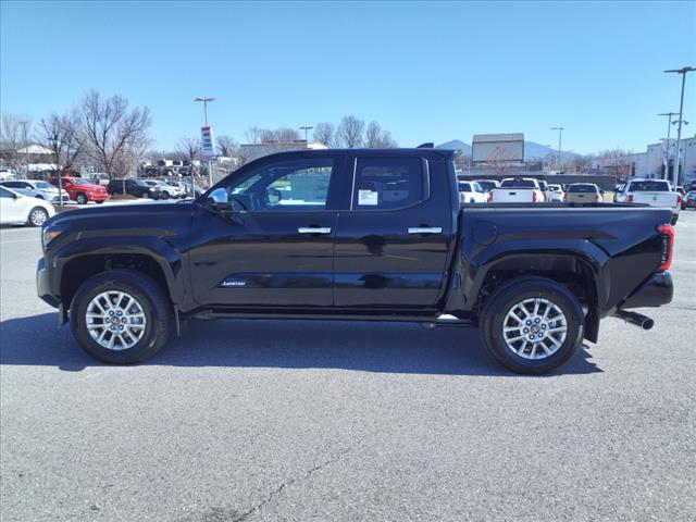 2025 Toyota Tacoma Limited - Photo 7