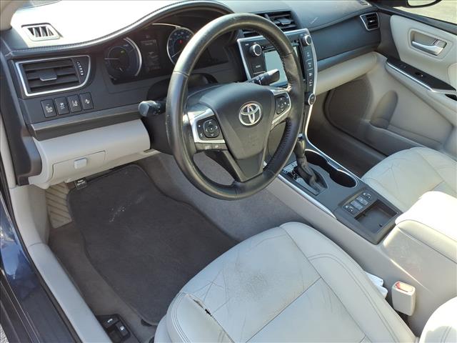 2016 Toyota Camry Hybrid LE - Photo 7