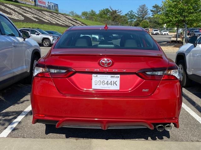 2025 Toyota Camry XSE - Photo 7