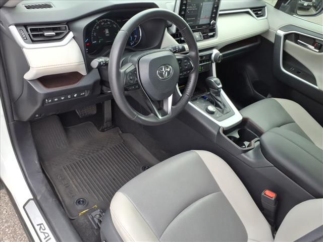 2021 Toyota RAV4 Hybrid Limited - Photo 7