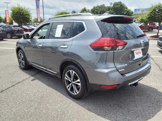 2017 Nissan Rogue SL - Photo 7
