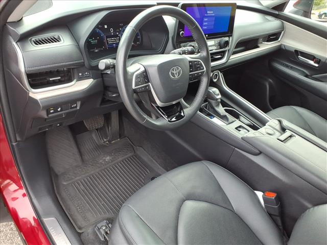 2024 Toyota Grand Highlander Limited - Photo 7