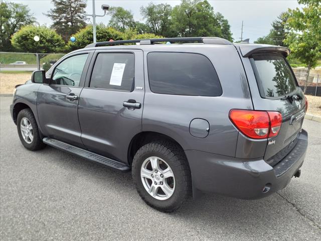 2014 Toyota Sequoia SR5 - Photo 7