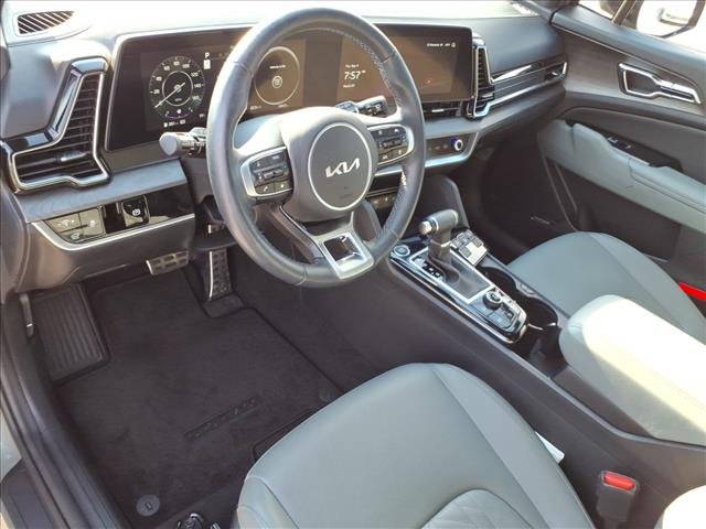 2024 Kia Sportage X-Pro - Photo 7