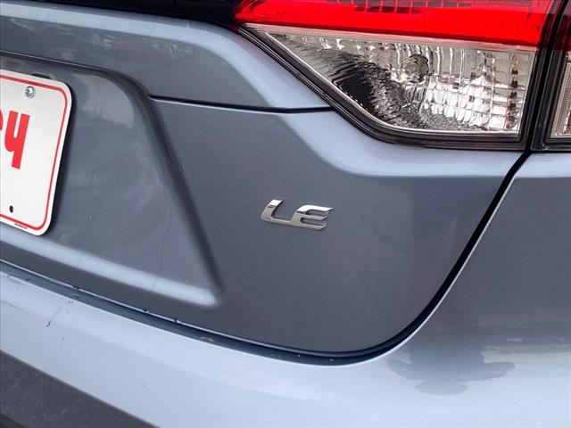 2020 Toyota Corolla LE - Photo 7