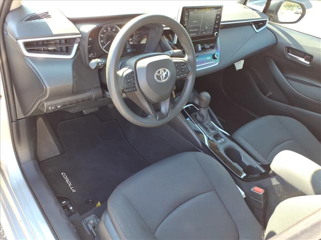 2020 Toyota Corolla LE - Photo 7