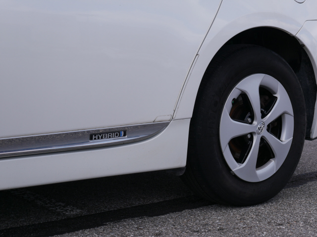 2013 Toyota Prius Three - Photo 7