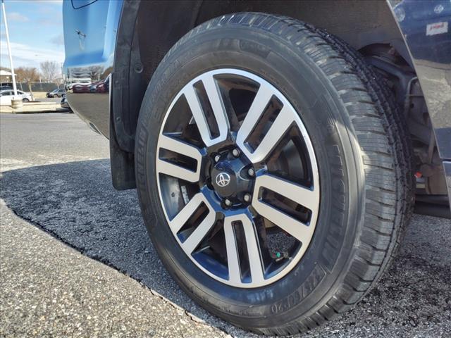 2016 Toyota 4Runner Limited - Photo 7