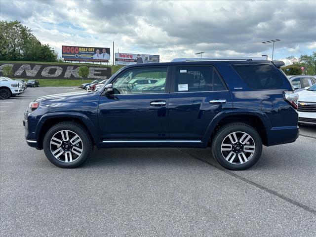 2024 Toyota 4Runner Limited - Photo 7