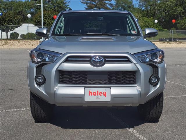 2021 Toyota 4Runner TRD Off-Road Premium - Photo 7