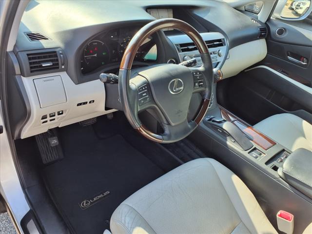 2011 Lexus RX 450h  - Photo 7