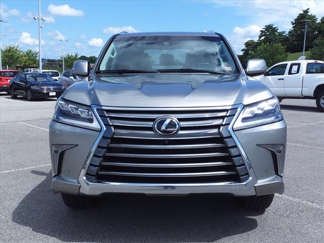 2017 Lexus LX 570 Base - Photo 7