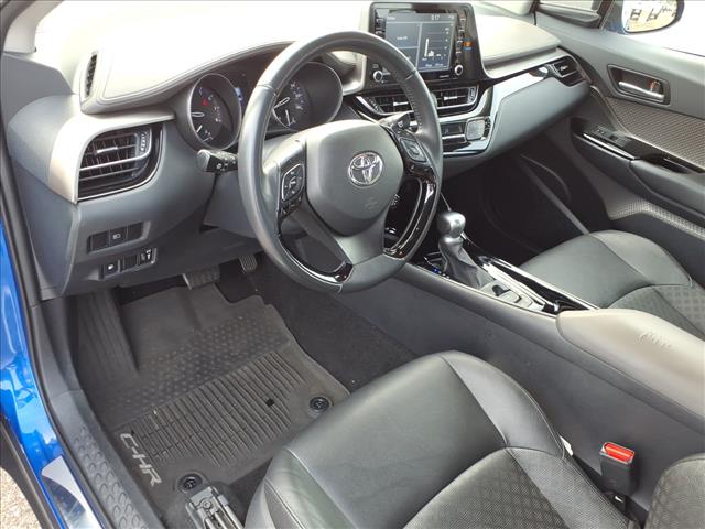2020 Toyota C-HR Limited - Photo 7