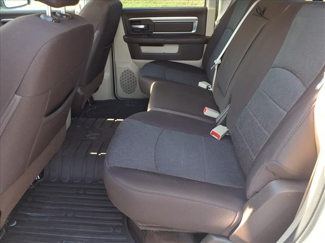 2018 RAM 1500 Harvest - Photo 8