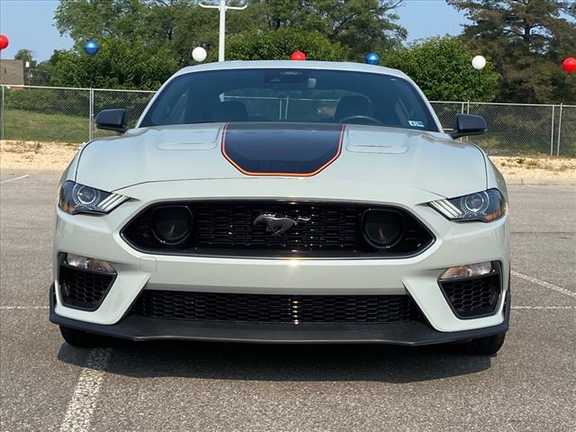 2021 Ford Mustang Mach 1 - Photo 8