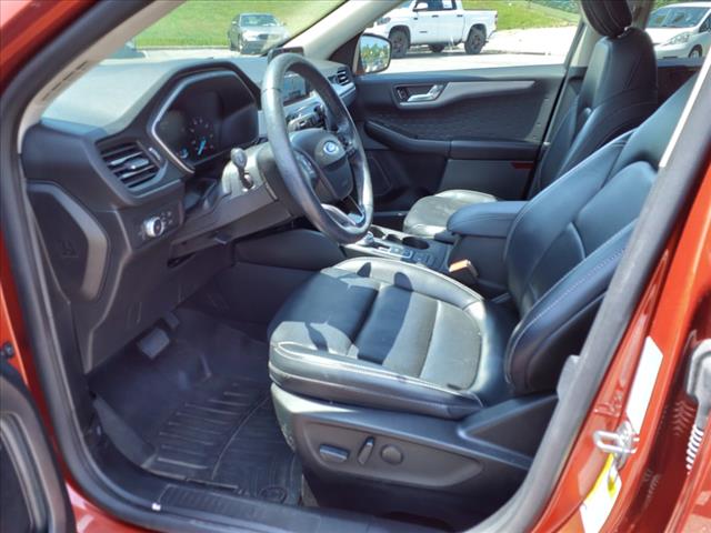 2020 Ford Escape SEL - Photo 8
