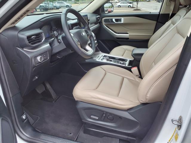 2021 Ford Explorer XLT - Photo 8