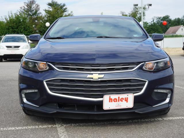 2018 Chevrolet Malibu LT - Photo 8