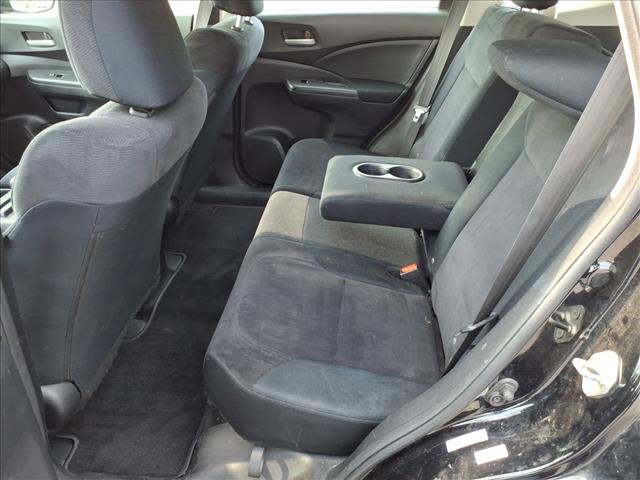 2014 Honda CR-V LX - Photo 8