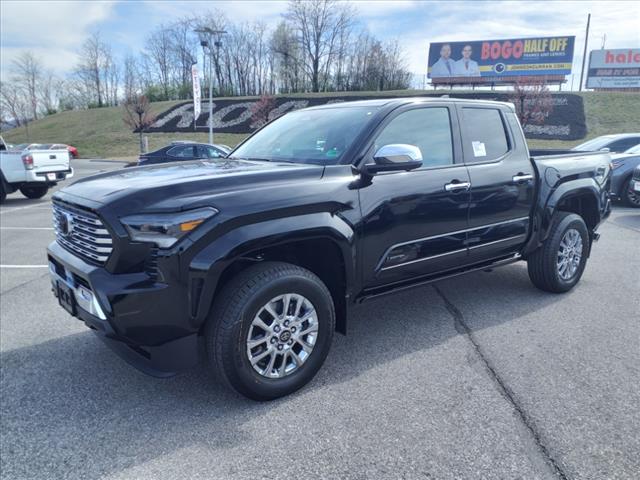 2025 Toyota Tacoma Limited - Photo 8