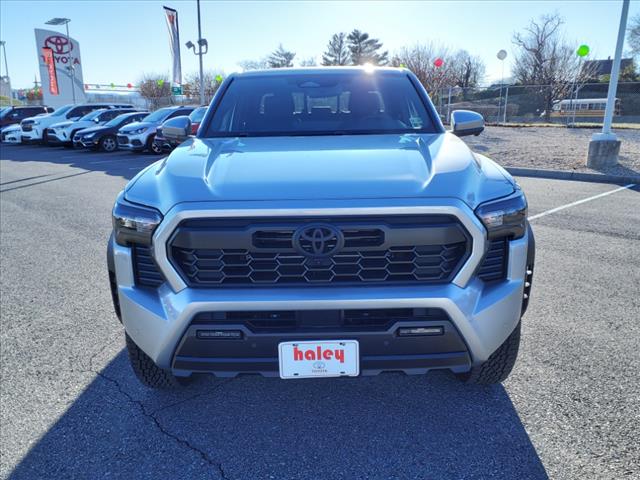 2024 Toyota Tacoma TRD Off-Road - Photo 8