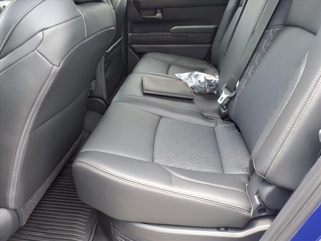 2025 Toyota Tacoma Limited HV - Photo 8