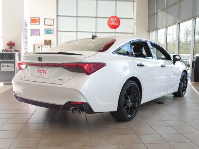 2021 Toyota Avalon XSE Nightshade - Photo 8