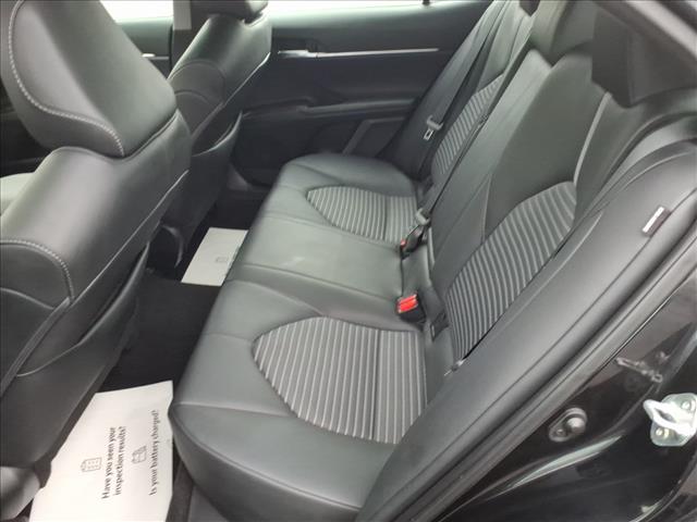 2024 Toyota Camry SE - Photo 8