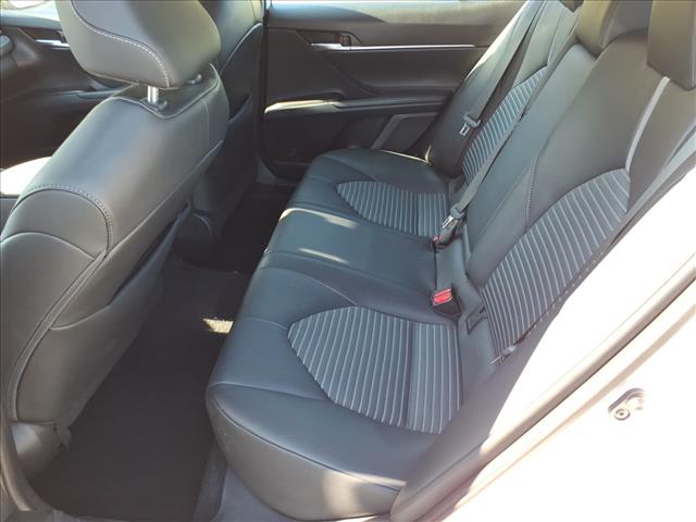 2024 Toyota Camry SE - Photo 8