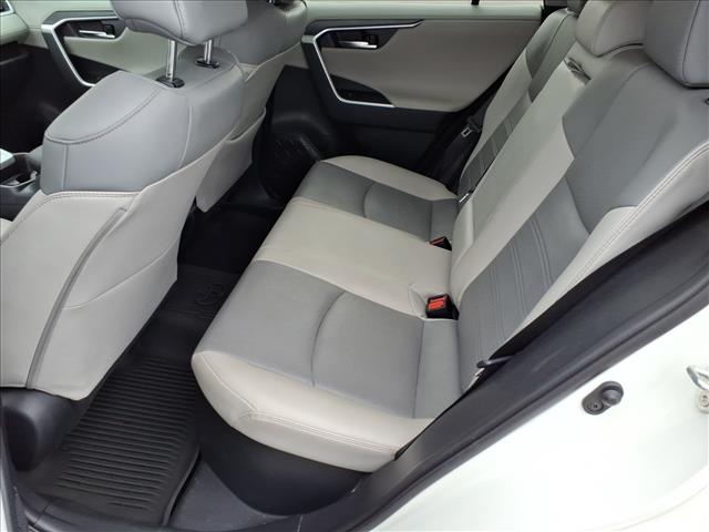 2021 Toyota RAV4 Hybrid Limited - Photo 8