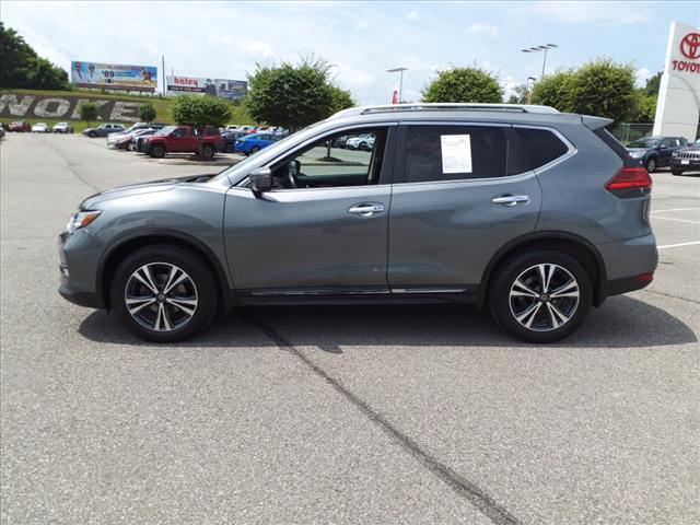 2017 Nissan Rogue SL - Photo 8