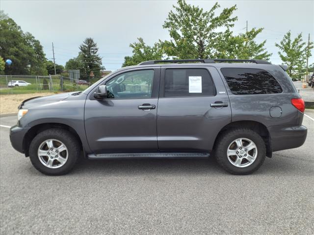 2014 Toyota Sequoia SR5 - Photo 8