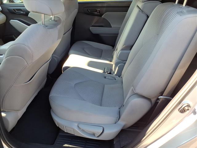 2024 Toyota Highlander LE - Photo 8