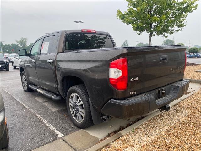 2019 Toyota Tundra Platinum - Photo 8