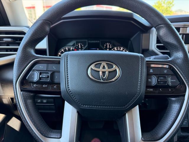 2024 Toyota Tundra SR5 - Photo 8