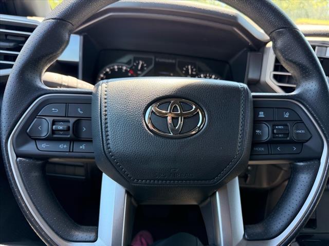 2025 Toyota Tundra SR5 - Photo 8