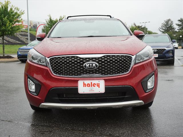 2016 Kia Sorento SX V6 - Photo 8