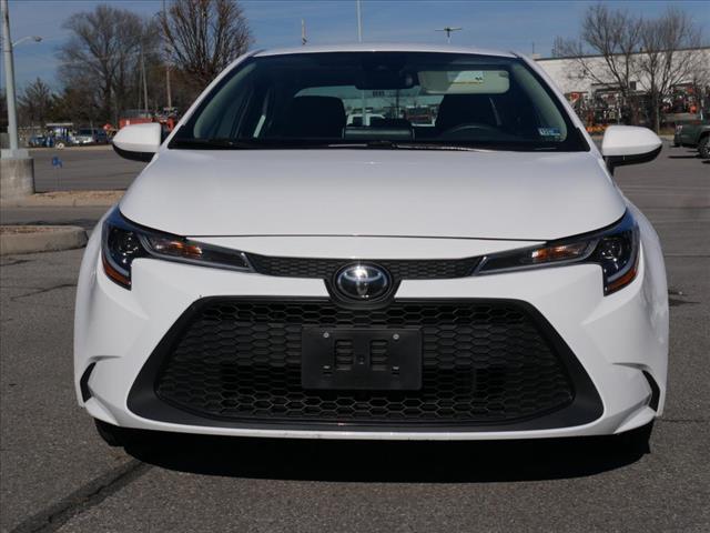 2020 Toyota Corolla LE - Photo 8