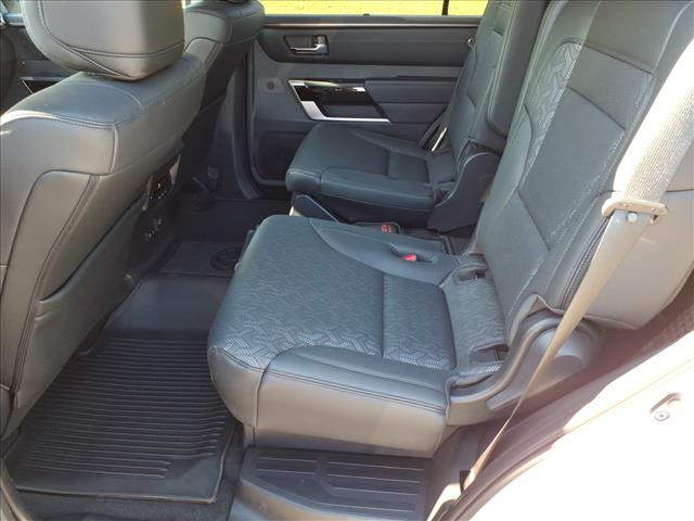 2025 Toyota Sequoia Limited - Photo 8