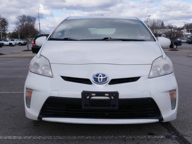 2013 Toyota Prius Three - Photo 8