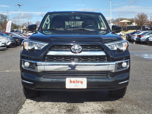 2016 Toyota 4Runner Limited - Photo 8