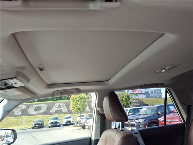 2022 Toyota 4Runner Limited - Photo 8