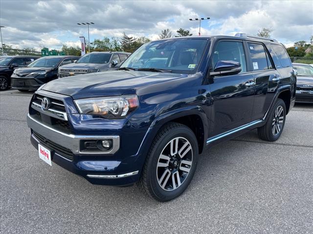 2024 Toyota 4Runner Limited - Photo 8