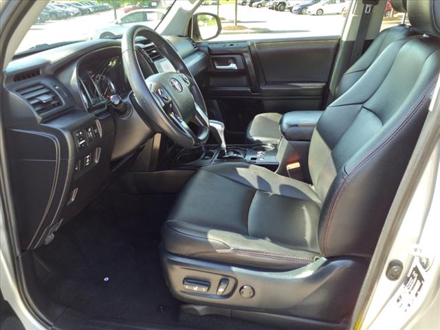 2021 Toyota 4Runner TRD Off-Road Premium - Photo 8