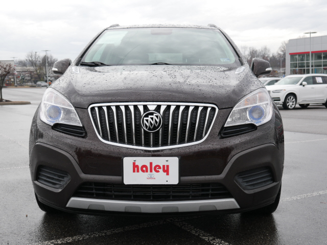 2015 Buick Encore Base - Photo 8