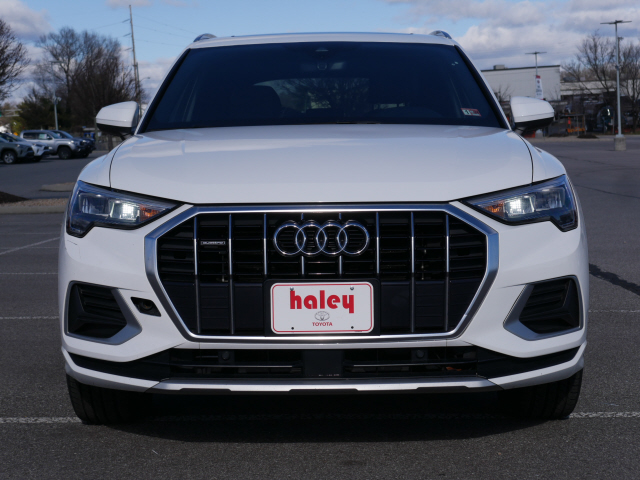 2020 Audi Q3 2.0T quattro Premium - Photo 8