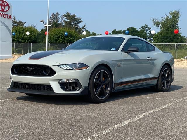 2021 Ford Mustang Mach 1 - Photo 9